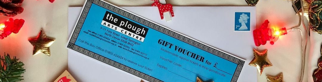 A gift voucher