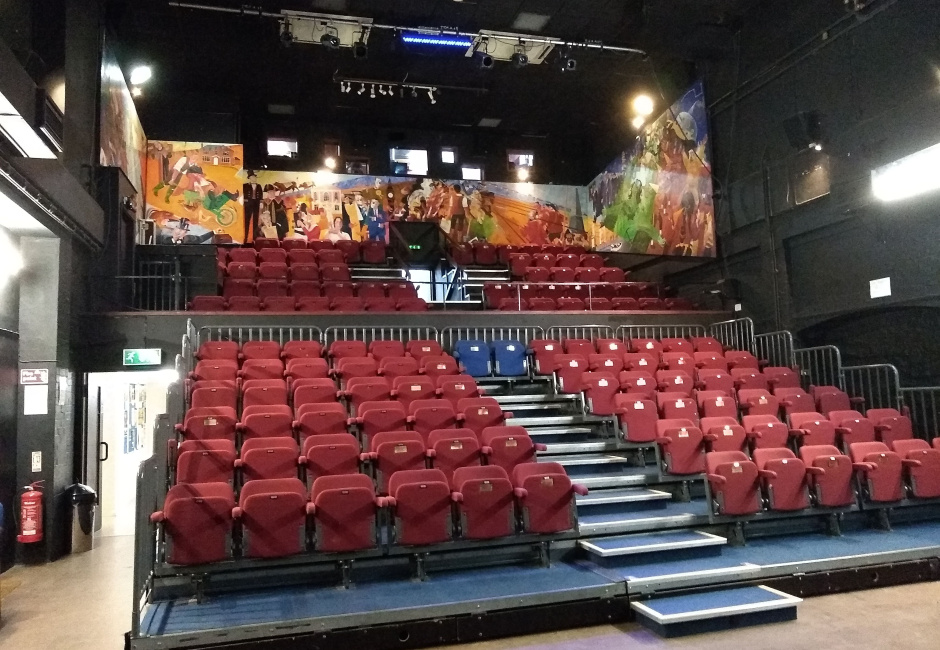 The Plough auditorium